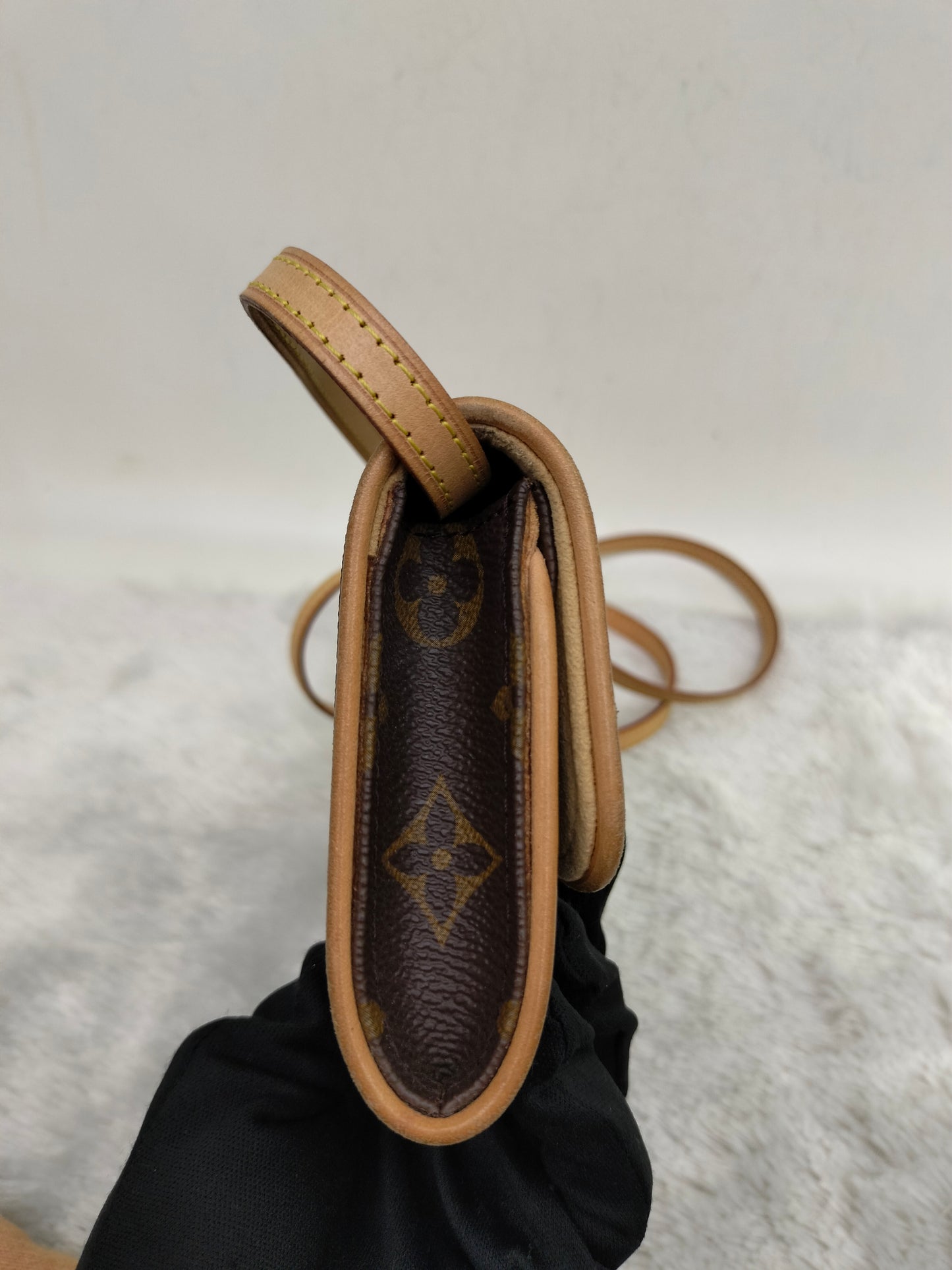 LV Twin PM Pochette Monogram