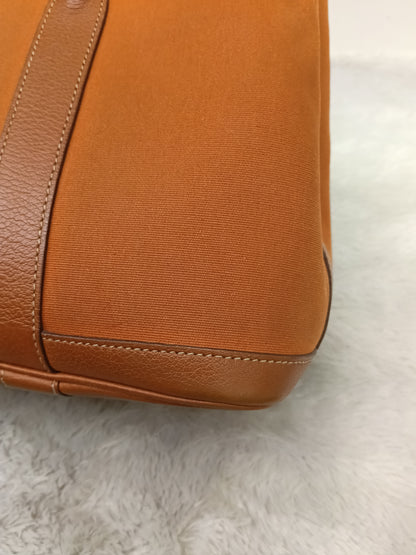 Garden Party 30 Canvas Potiron Orange Terre Battue Negonda PHW #I square