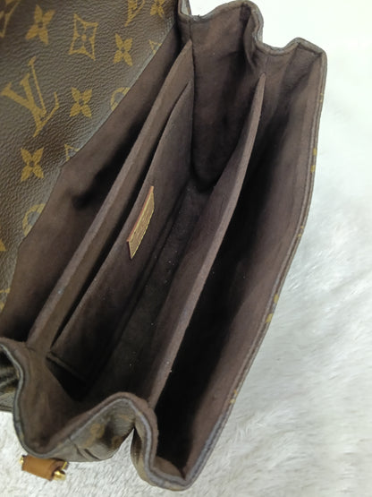 LV Metis Monogram 2013