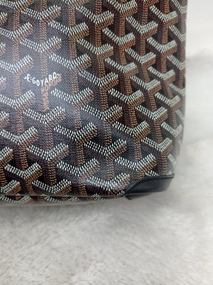 Goyard Artois PM Noir SHW 2024