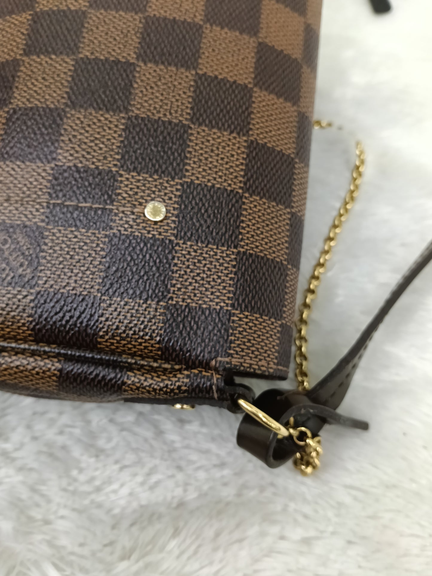 LV Favorite PM Damier 2014
