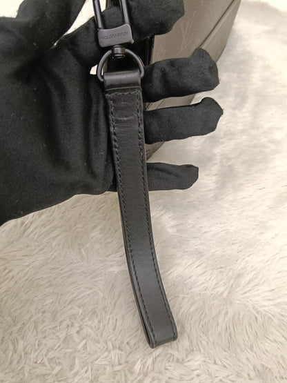 LV Pochette Trunk Monogram Eclipse (CHIP)