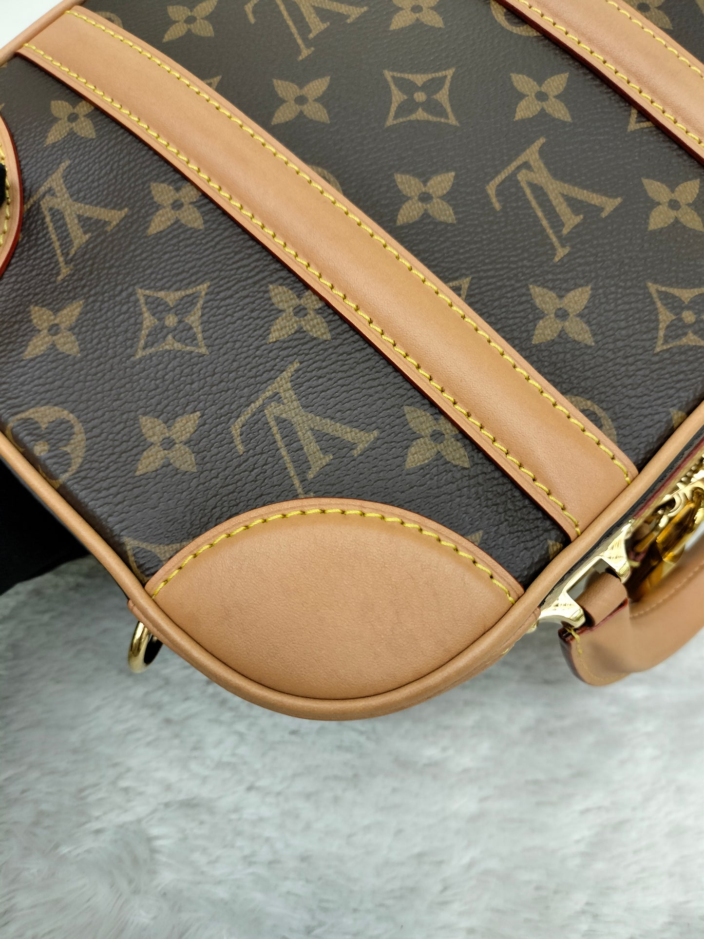 LV Valisette PM Monogram 2019