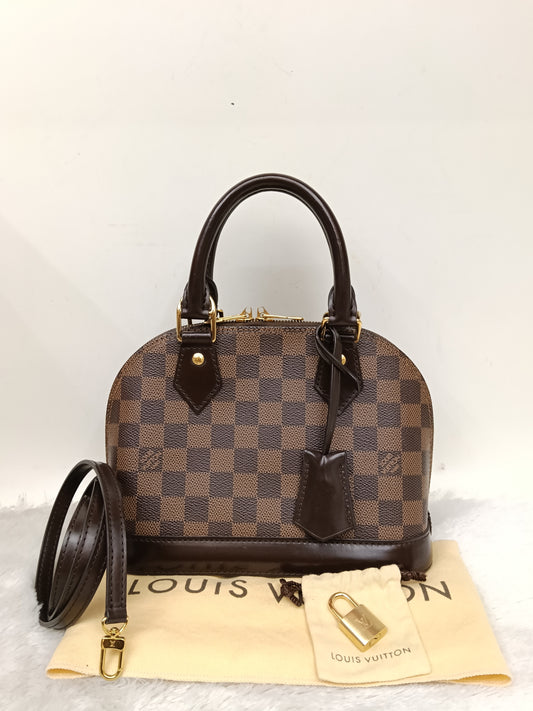 LV Alma BB Damier (CHIP)