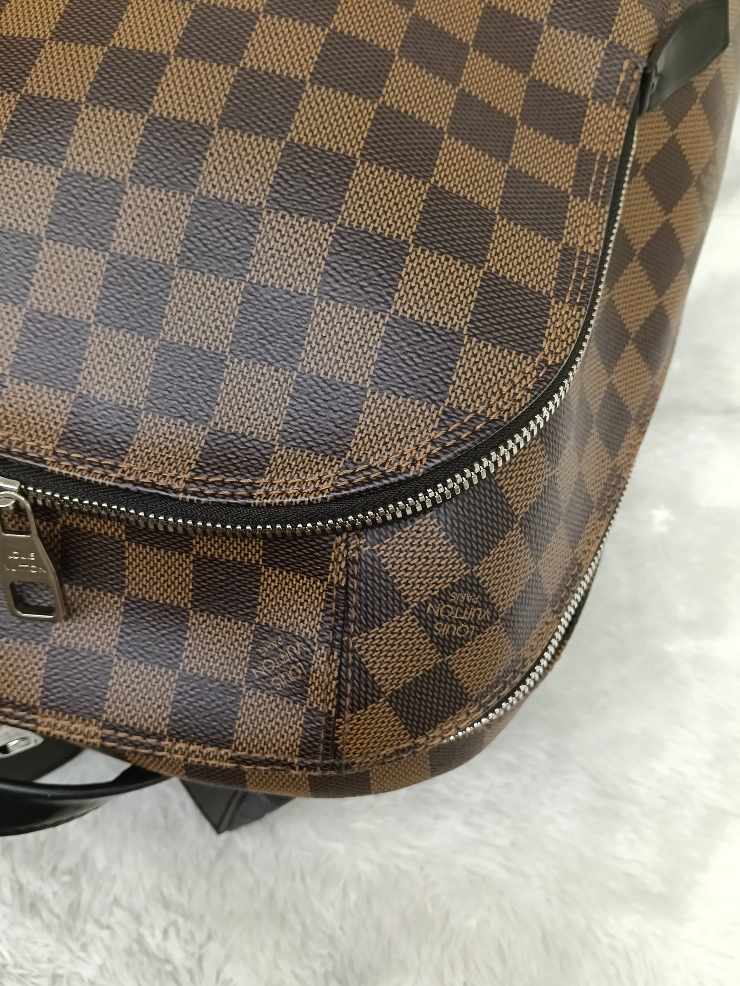 LV Josh Backpack Damier 2015