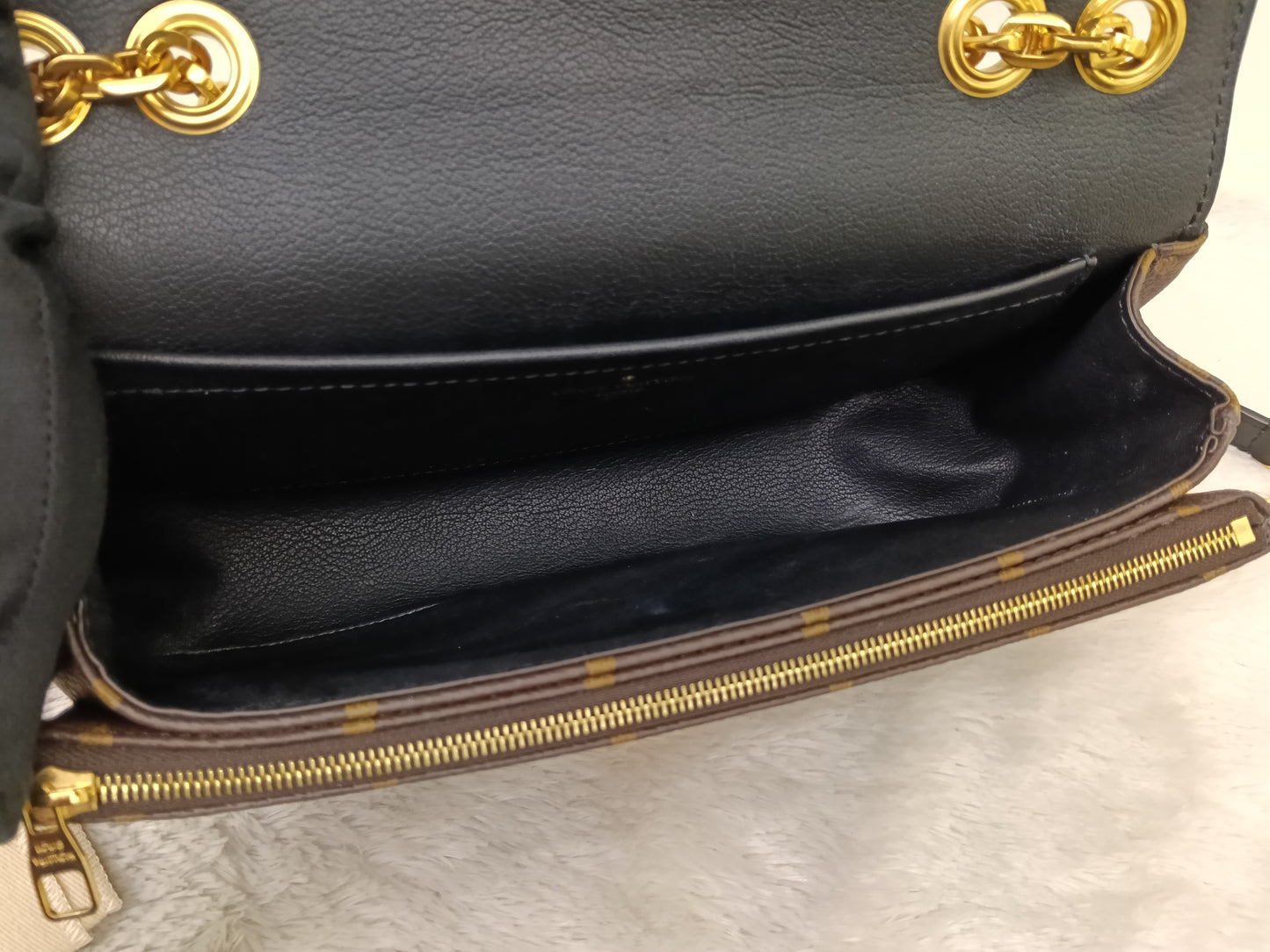 LV Marceau NM Monogram Noir (CHIP)