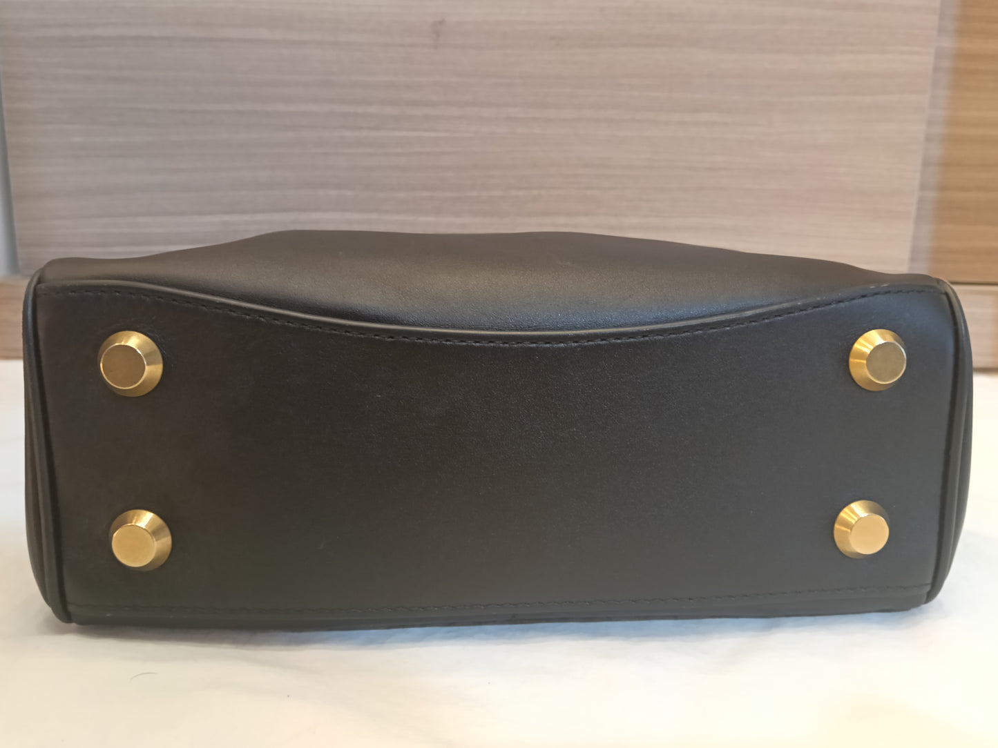 Balenciaga Rodeo Mini Calfskin Black GHW