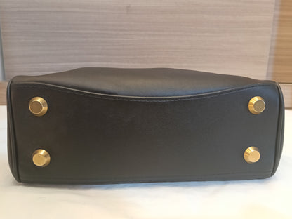 Balenciaga Rodeo Mini Calfskin Black GHW