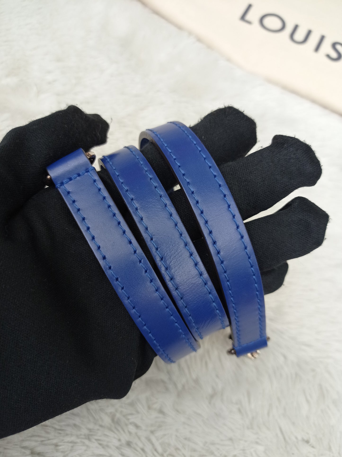 LV Cluny MM Epi Blueberry 2016
