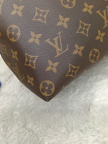 LV Flower Hobo Monogram Bordeaux 2018