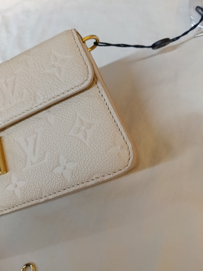 LV WOC Metis Monogram Empreinte Creme (CHIP)