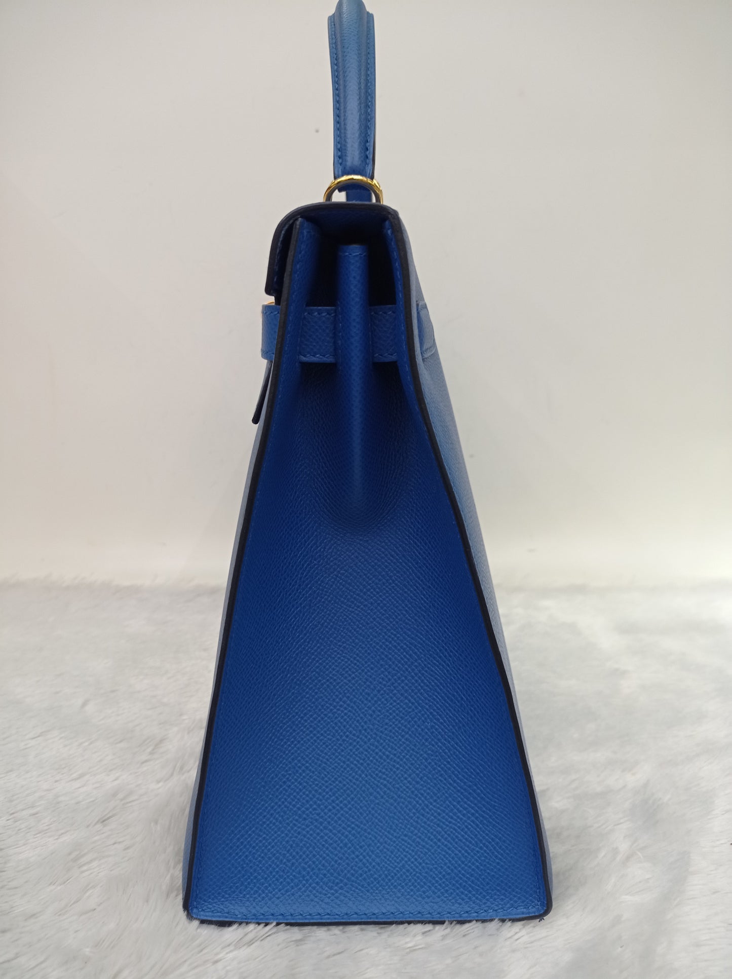 K32 Epsom Bleu Zellige GHW #C