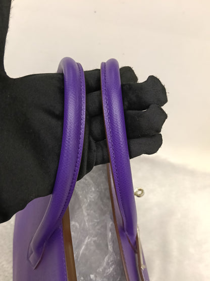 B35 Epsom Ultraviolet PHW #P square