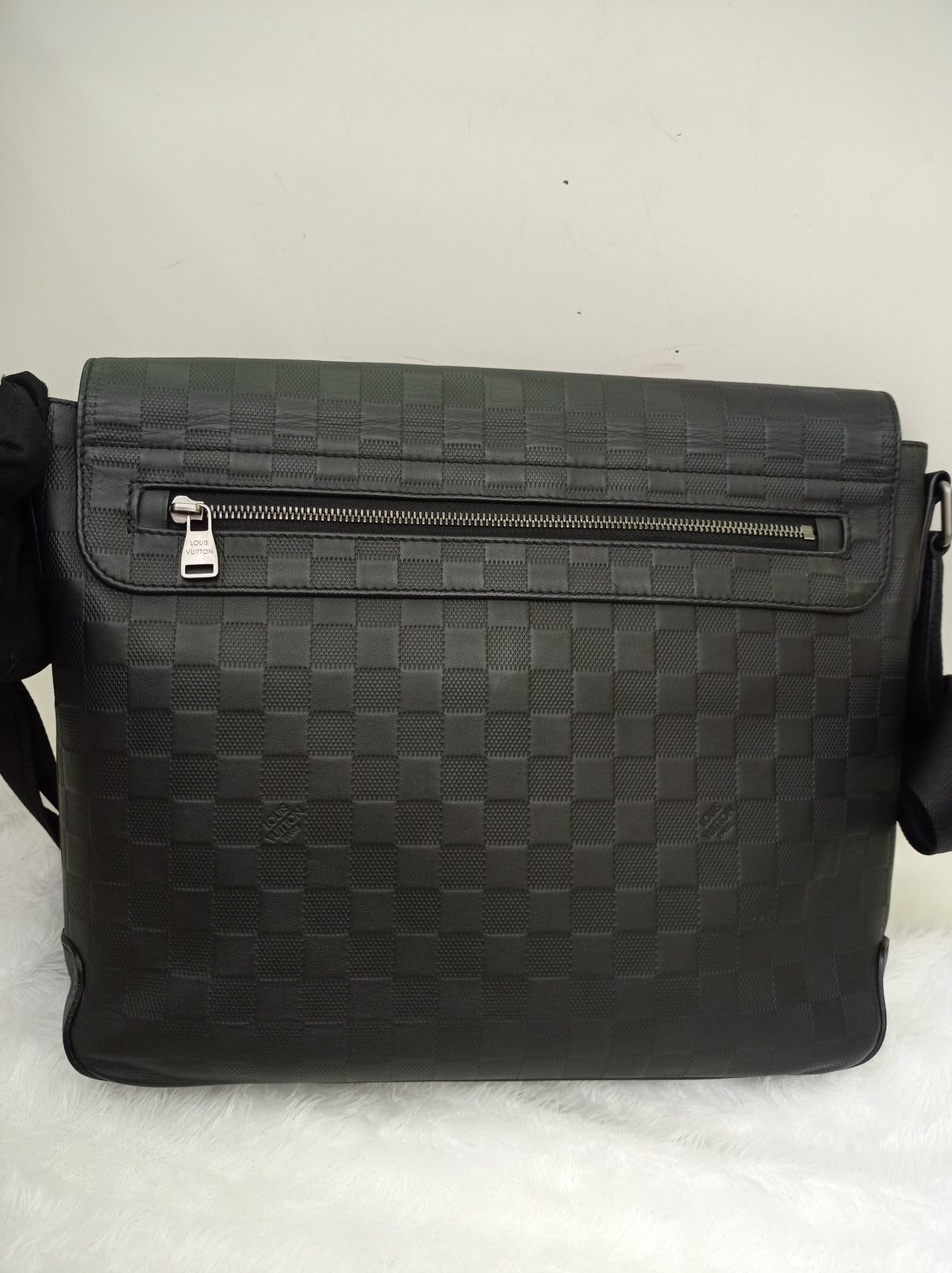LV District MM Damier Infini Onyx 2014