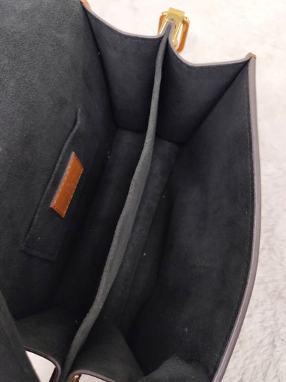 LV Dauphine Mini Monogram Reverse 2020