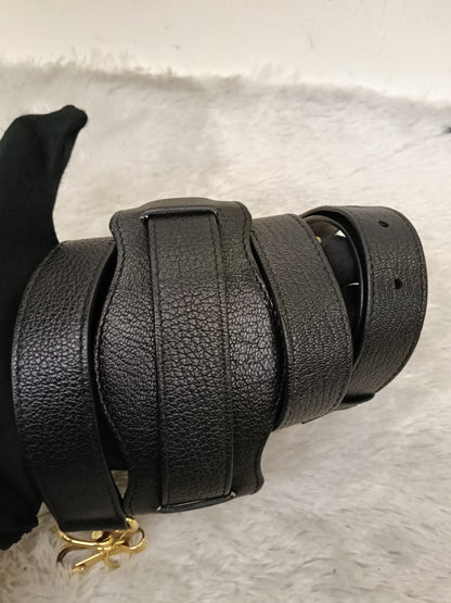 Balenciaga Mini City Edge Black GHW 2020