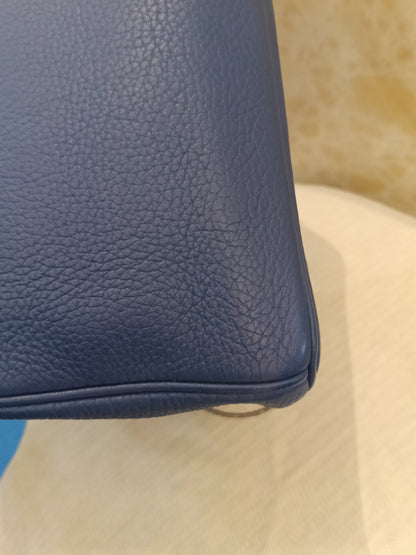 B30 Togo Blue Encre PHW #K square