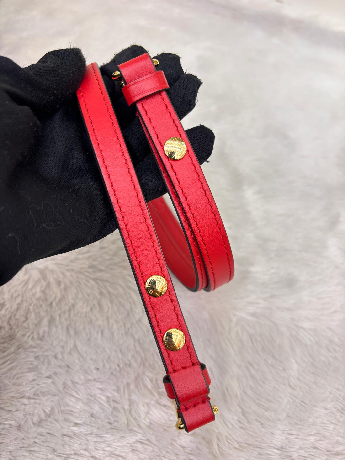 LV Neo Noe MM Monogram Coquelicot 2024 (CHIP)