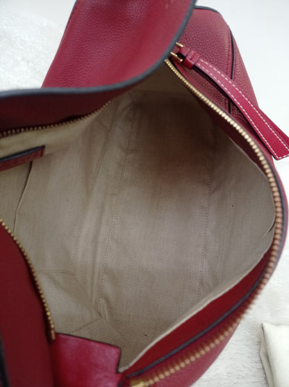 Loewe Puzzle Medium Grained Raspberry GHW 2017