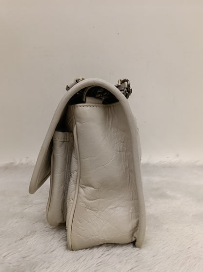 YsL Niki Baby Calfskin Ivory RHW 2022