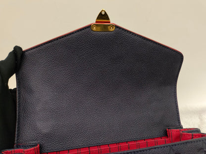 LV Metis Empreinte Marine Rouge Navy 2019