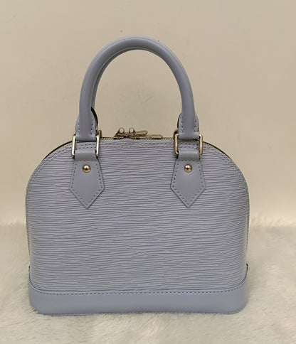 LV Alma BB Epi Bleu Nuage (CHIP)