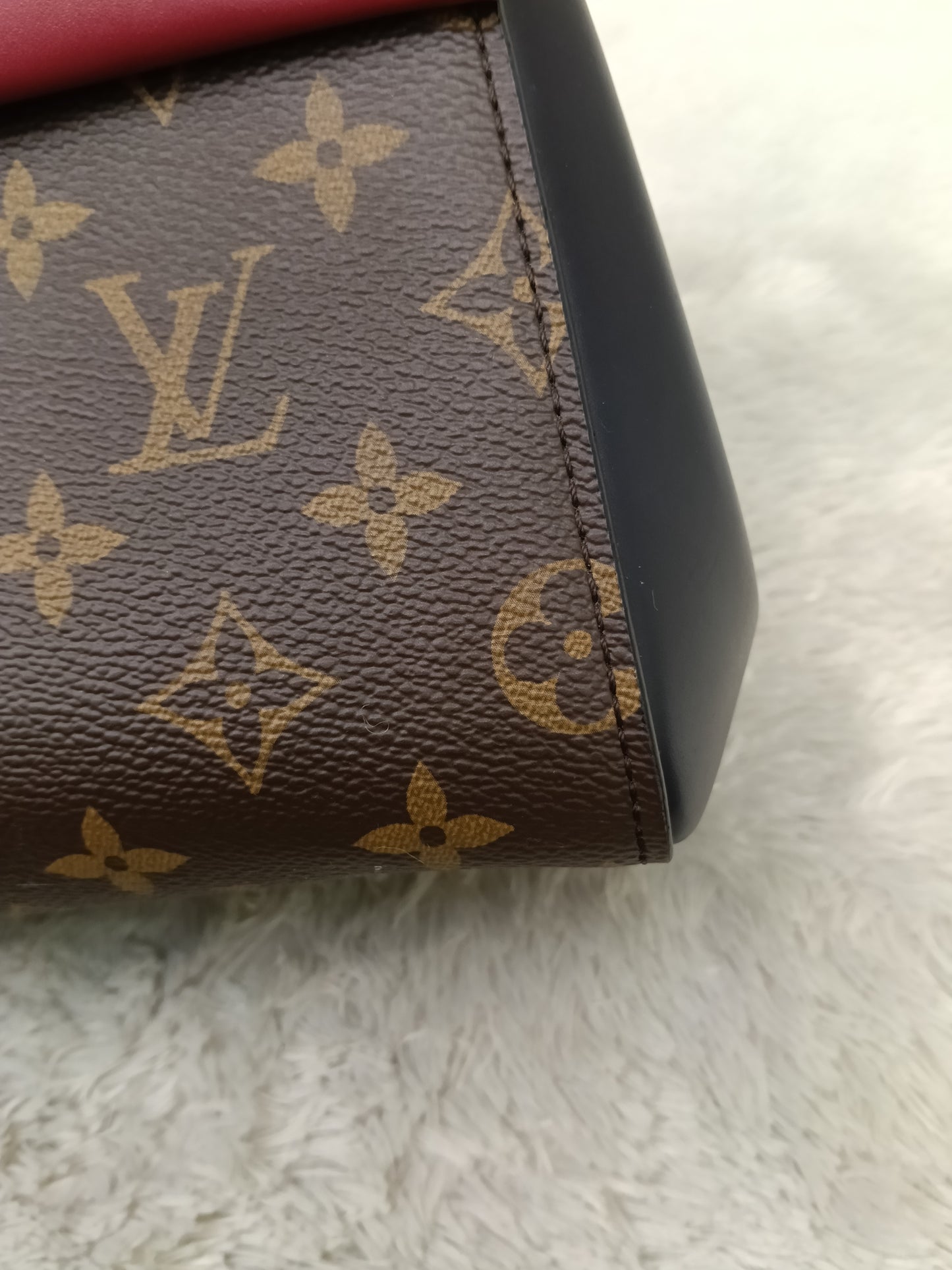 LV Cluny BB Cu Monogram LDV MC 2018