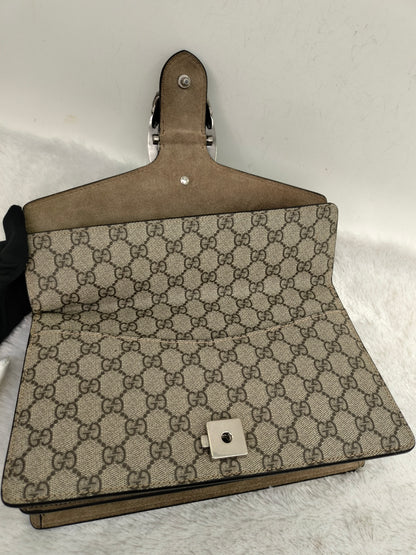 Gucci Dionysus Small Beige Brown SHW 2019
