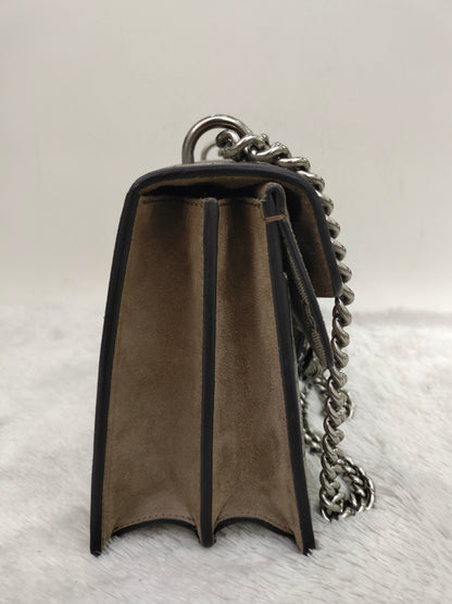 Gucci Dionysus Small Beige Brown SHW 2019