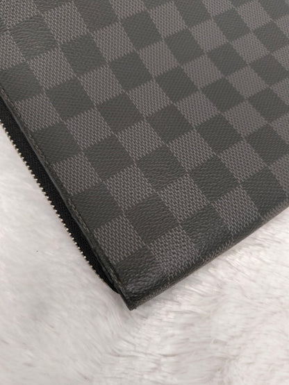 LV Jour GM Pochette Graphite 2017