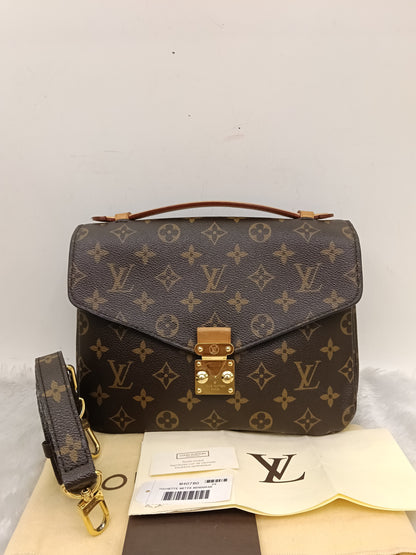 LV Metis Monogram 2013