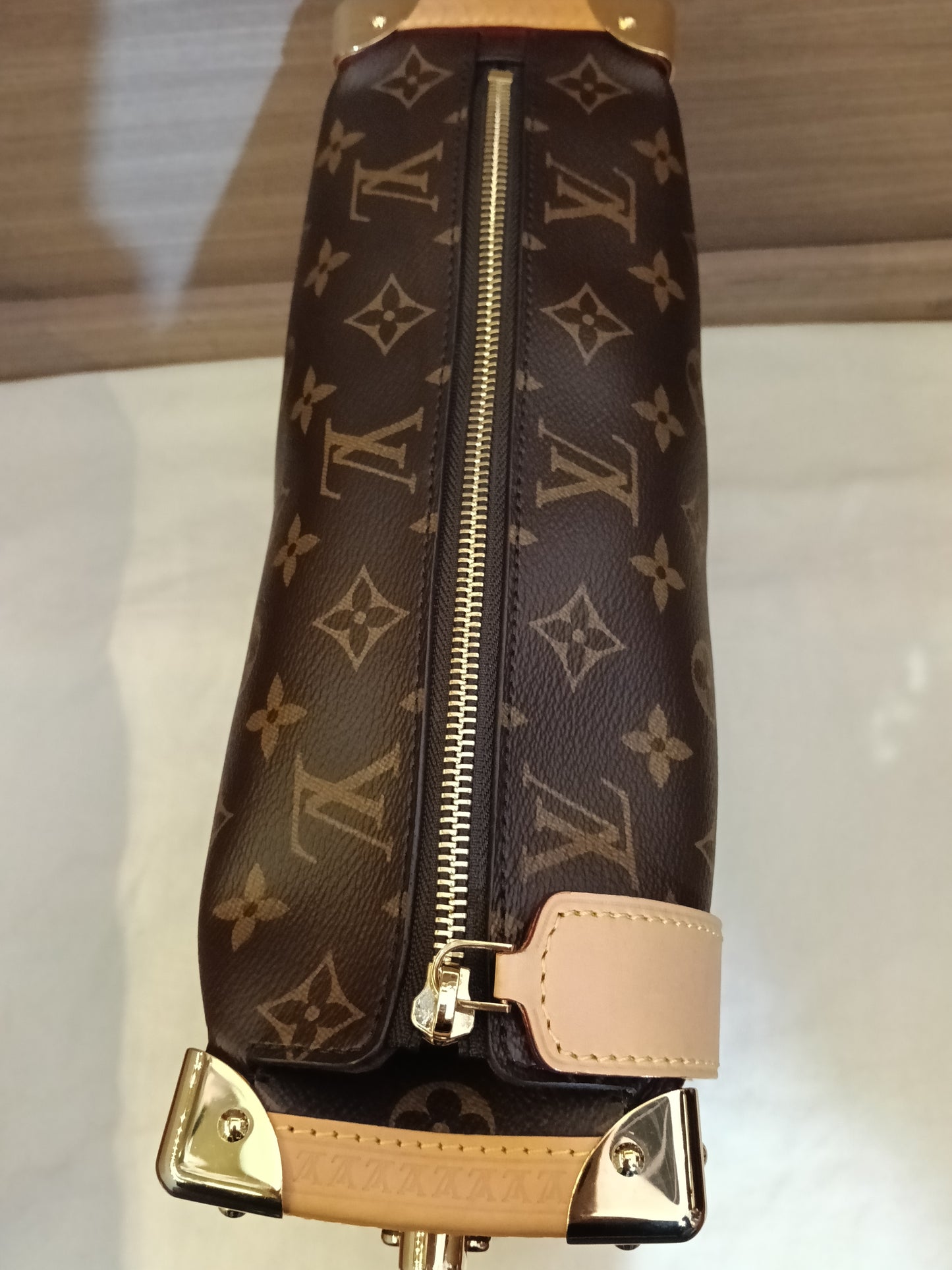 LV Side Trunk GM Monogram 2025 (CHIP)