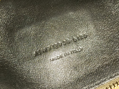 YsL Le 5 A 7 Supple Small Grained Green GHW 2025
