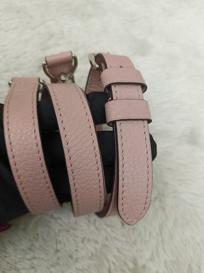 LV Capucines BB Taurillon Magnolia Handle Python 2016
