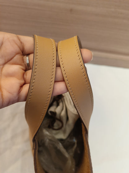 Hermes In The Loop 18 Clem Biscuit GHW #B