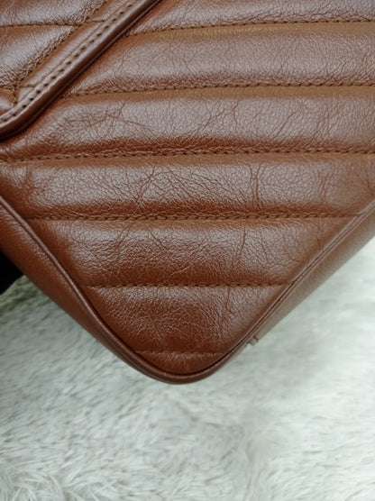 Gucci Marmont Small Brown GHW