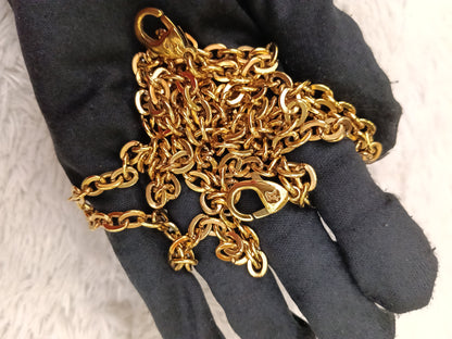 LV Portefeuille Dauphine Chain Monogram Reverse (CHIP)