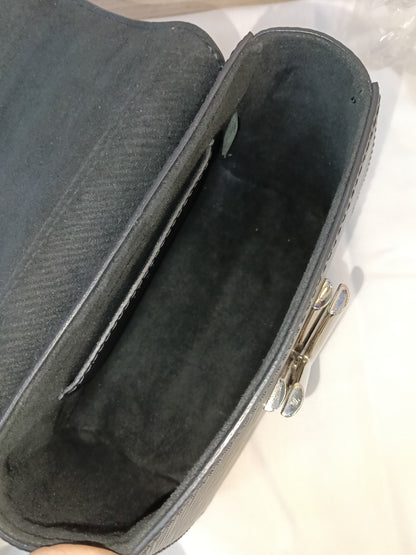 LV Twist Mini Epi Black 2020