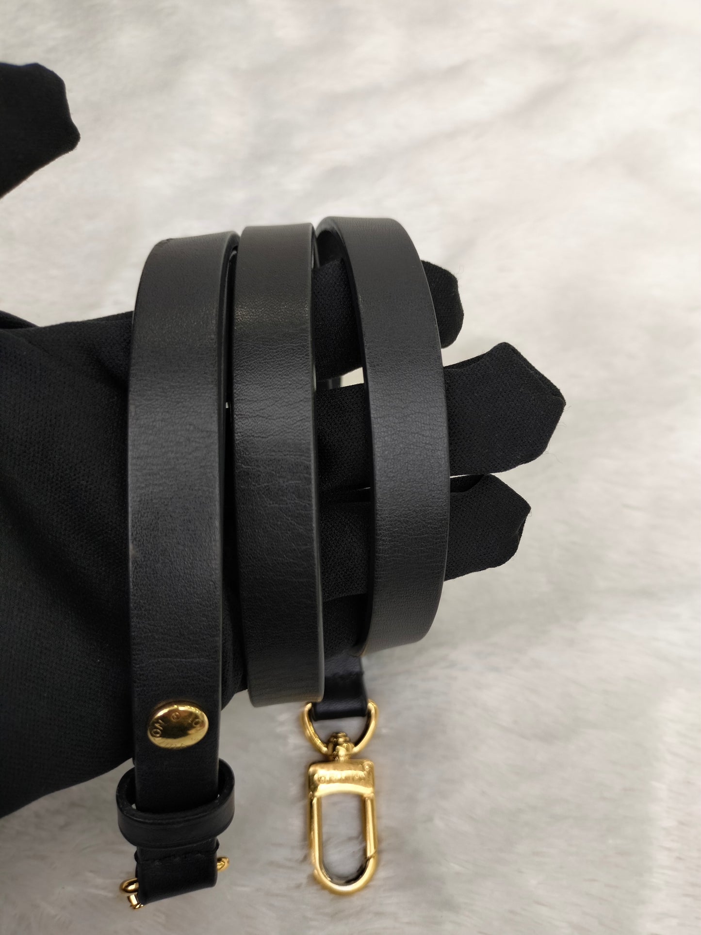 LV Neo Noe Monogram Noir 2017