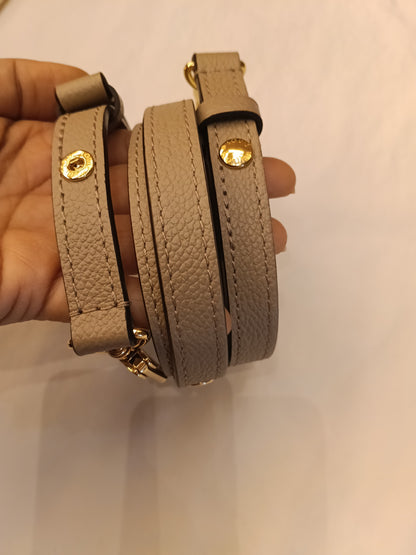 *Neverbeen Used* LV Metis East West Monogram Empreinte Giant Tourterelle Creme 2024 (CHIP)