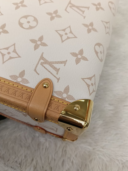 LV Side Trunk MM Monogram Dune (CHIP)