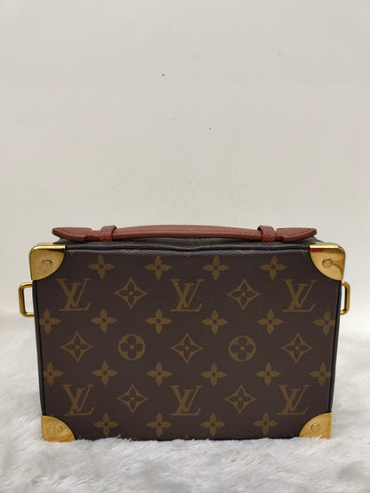 LV Handle Trunk NBA Legacy Monogram (CHIP)