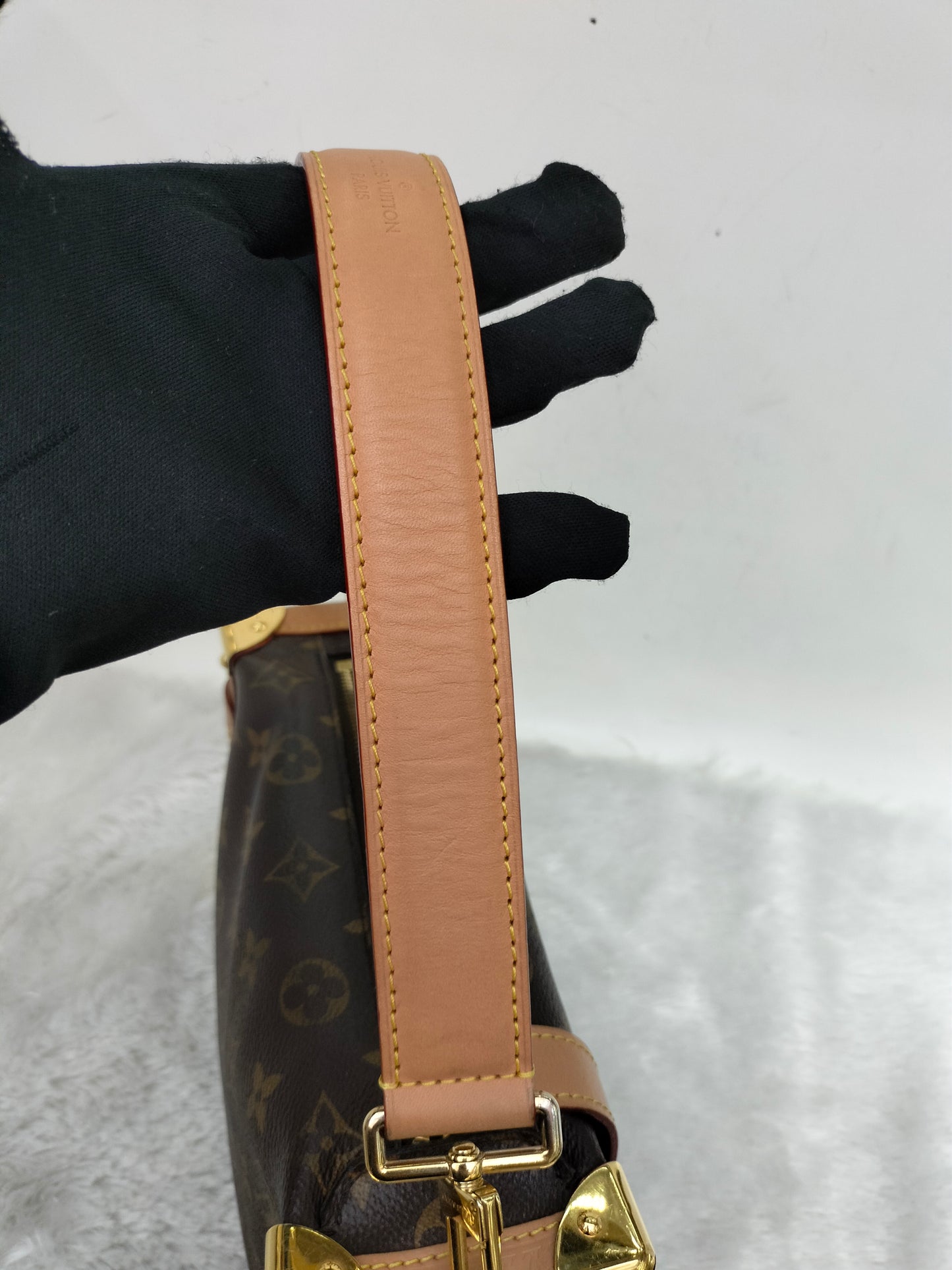 LV Side Trunk MM Monogram (CHIP)