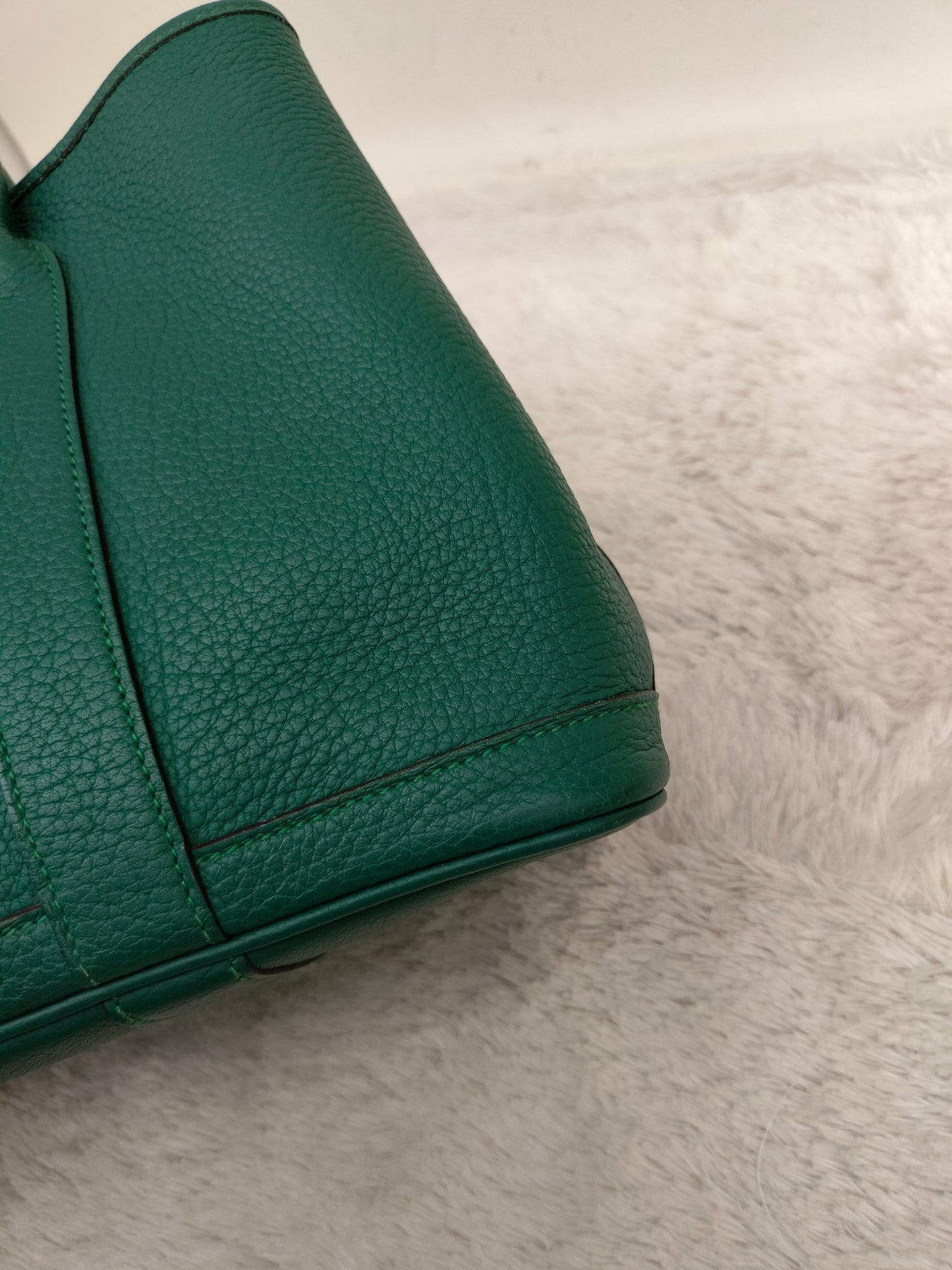 Garden Party 30 Malachite Negonda PHW #Q square