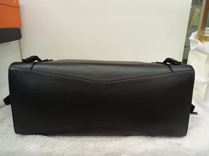 Balenciaga L - Neo Classic City Medium All Black 2023