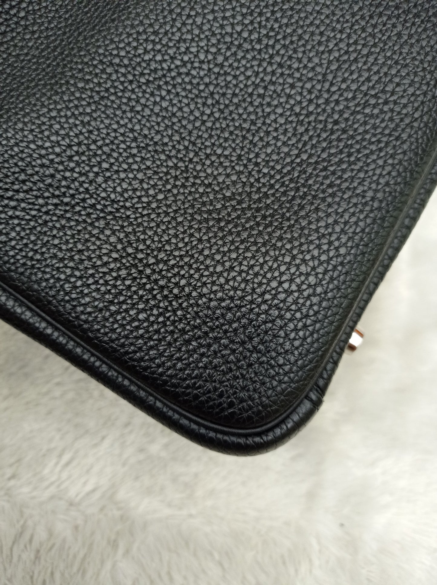 Lindy 30 Clem Noir PHW #C
