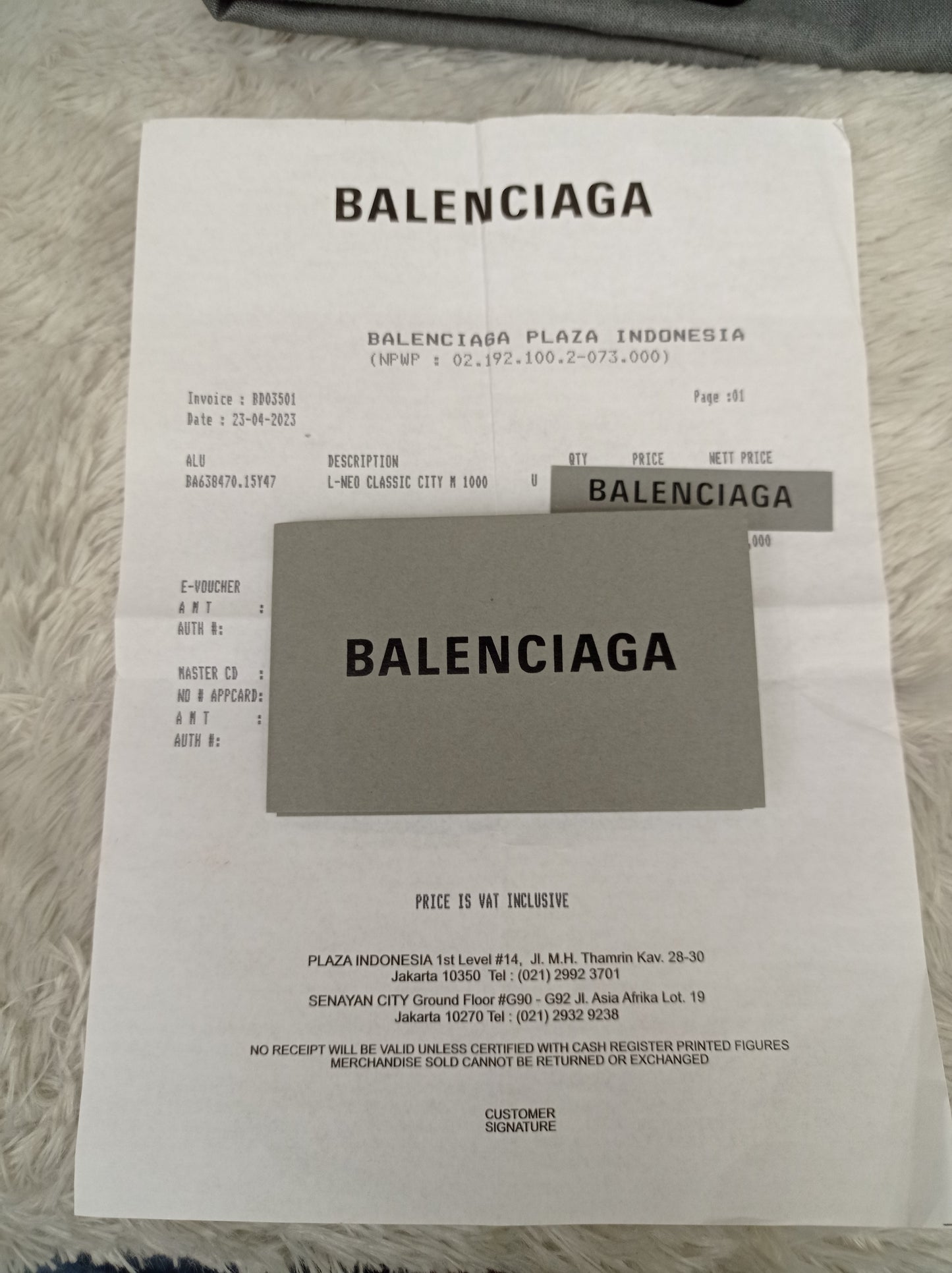 Balenciaga L - Neo Classic City Medium All Black 2023