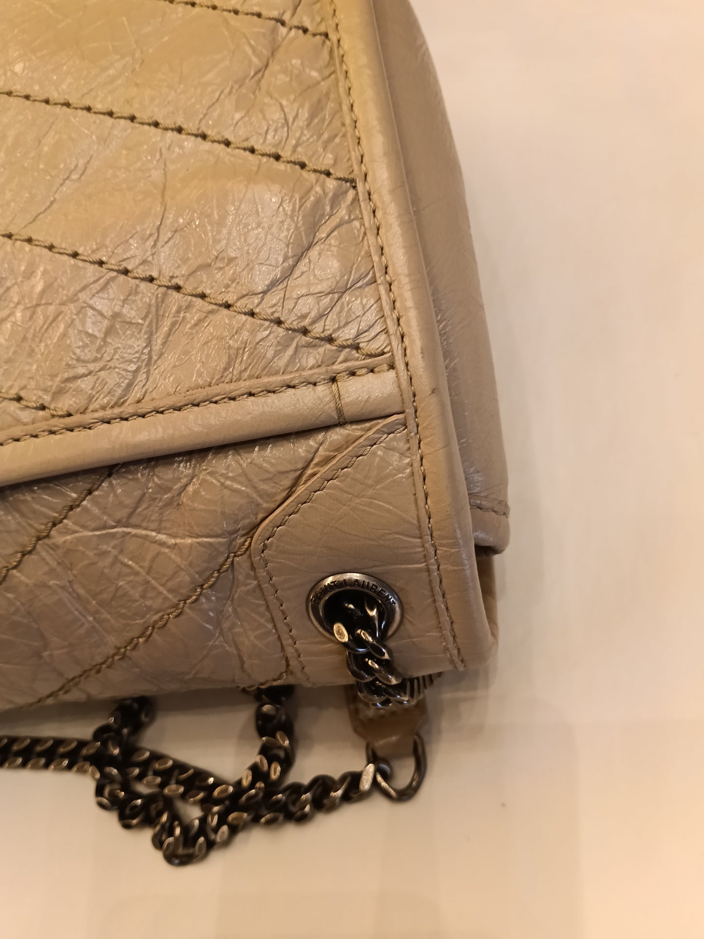 YsL Niki Baby Beige RHW 2018