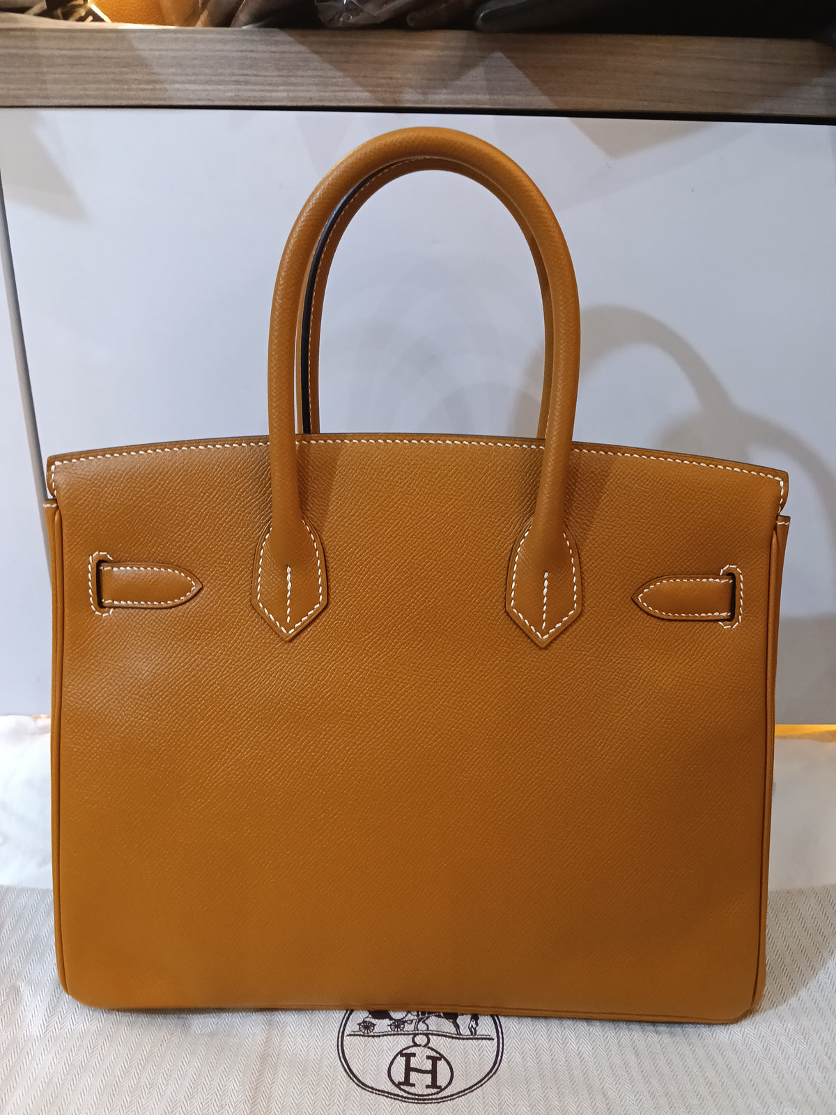B30 Epsom Toffee GHW #A
