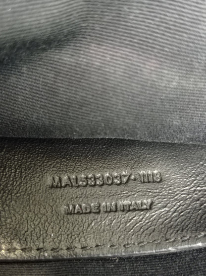YsL Niki Baby Calfskin Grey RHW 2018